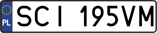 SCI195VM