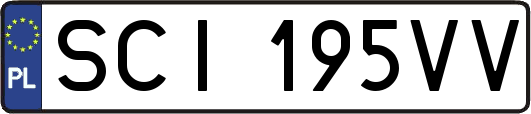 SCI195VV