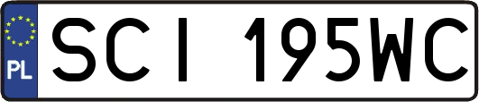 SCI195WC