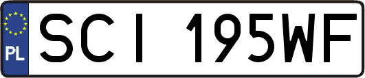 SCI195WF