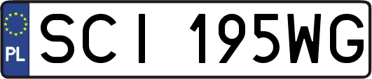SCI195WG