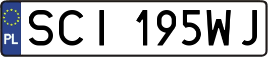 SCI195WJ