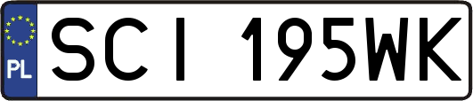 SCI195WK