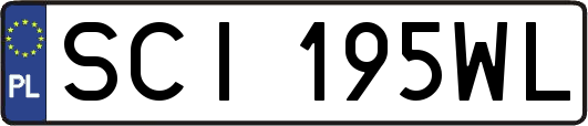 SCI195WL