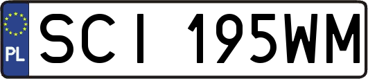SCI195WM