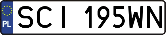 SCI195WN
