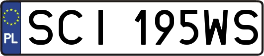 SCI195WS