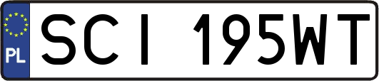 SCI195WT
