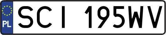 SCI195WV