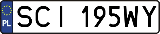 SCI195WY