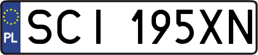 SCI195XN