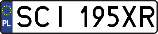 SCI195XR