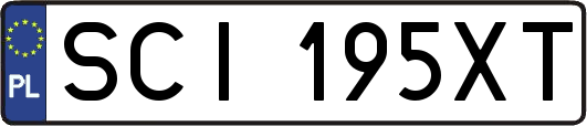 SCI195XT