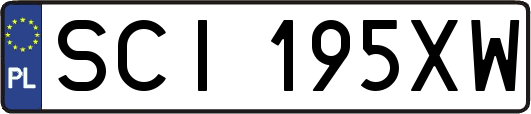 SCI195XW
