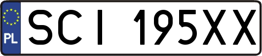 SCI195XX