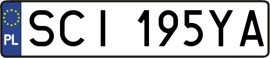 SCI195YA