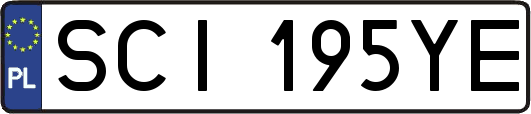 SCI195YE