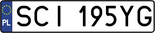 SCI195YG