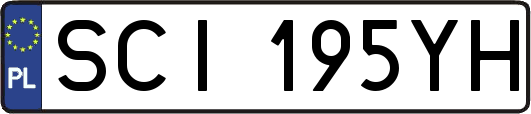 SCI195YH