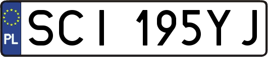 SCI195YJ