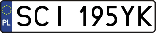 SCI195YK