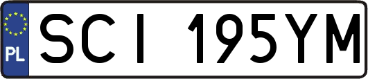 SCI195YM