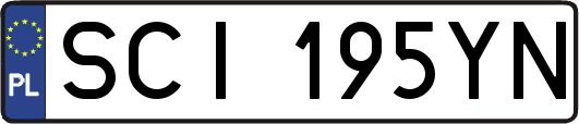 SCI195YN
