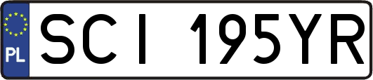 SCI195YR