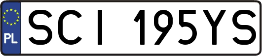 SCI195YS