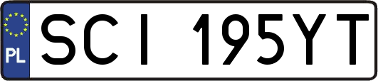 SCI195YT