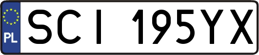 SCI195YX