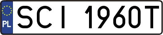 SCI1960T