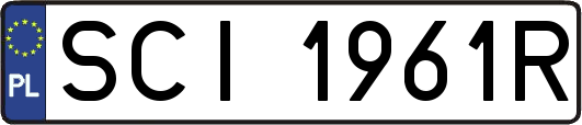 SCI1961R