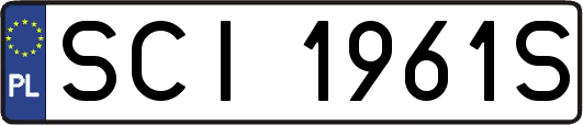 SCI1961S