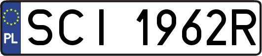 SCI1962R