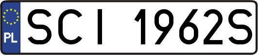 SCI1962S
