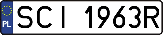 SCI1963R