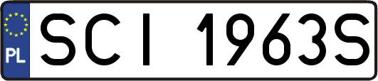 SCI1963S