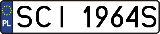 SCI1964S