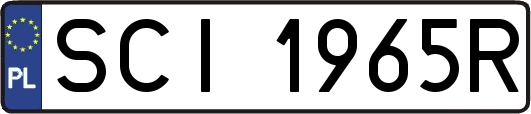 SCI1965R