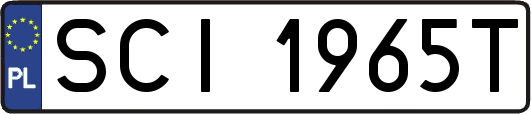 SCI1965T