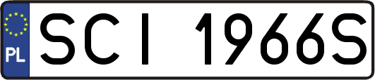 SCI1966S