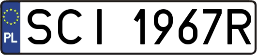 SCI1967R