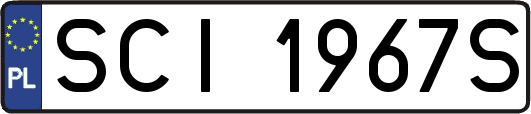SCI1967S