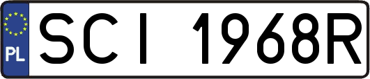 SCI1968R