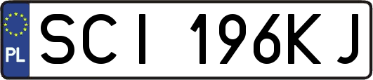 SCI196KJ