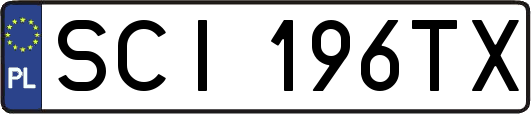 SCI196TX