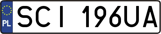 SCI196UA
