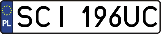 SCI196UC