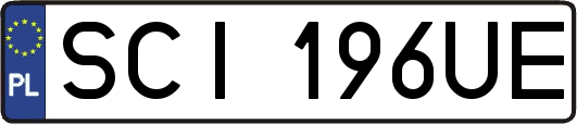 SCI196UE